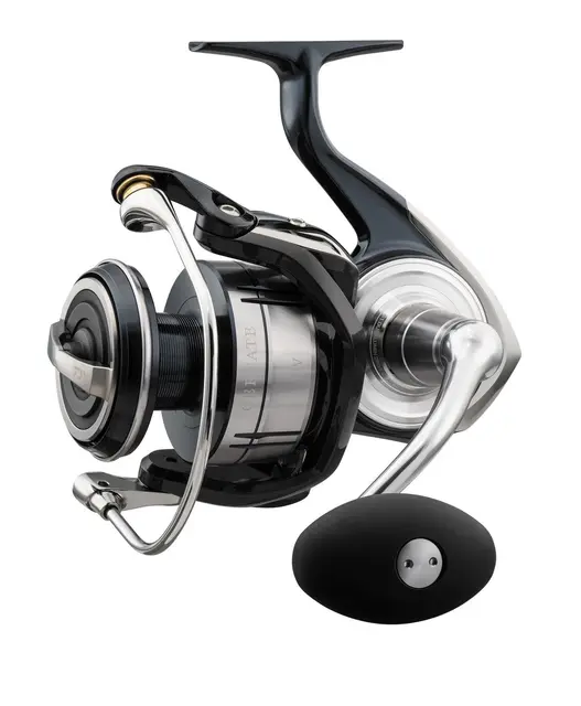 Daiwa Certate SW (G) 8000-H Haspelrulle till tungt saltvattenfiske 