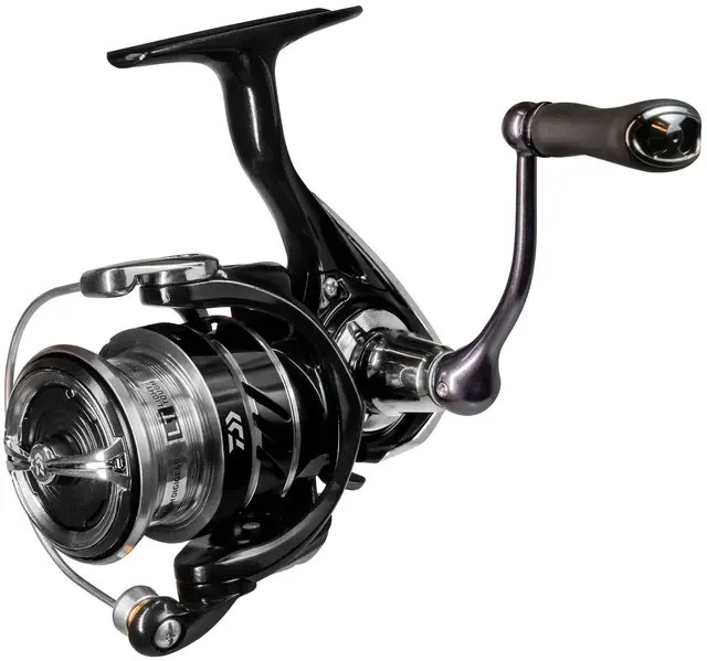 Daiwa Ninja LT BS 2000-XH Lett og tøff haspelsnelle 