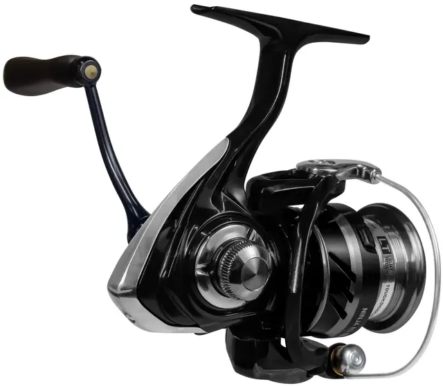 Daiwa Ninja LT BS 2000-XH Lett og tøff haspelsnelle 