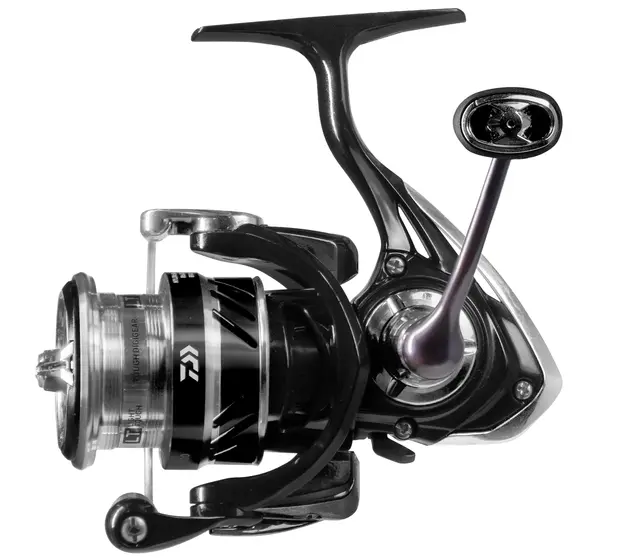 Daiwa Ninja LT BS 2000-XH Lett og tøff haspelsnelle 