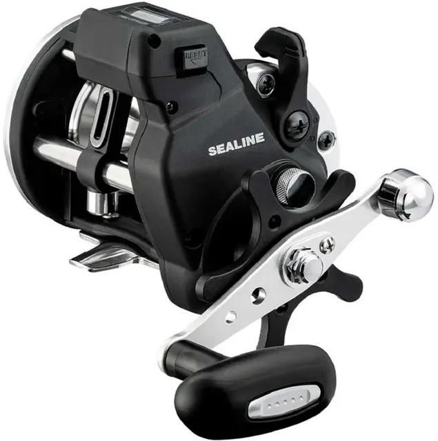 Daiwa Sealine SG40LC3BL Venstre Perfekt for trolling m/telleverk 