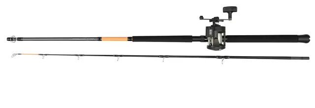 Daiwa Sensor Trolling Combo 7' 27LWLC Trollingset perfekt för öring och lax 