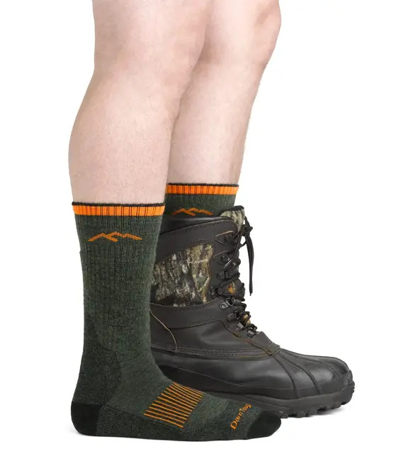 Darn Tough Hunting Boot Forest M Midweight Cushion 