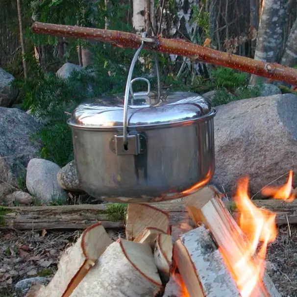 Eagle turkjele 3.2L Rustfritt stål m/kobberbelegg 