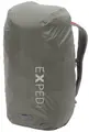 Exped Rain Cover Charcoal grey L L&#228;tt och smidigt regnskydd f&#246;r ryggs&#228;ck