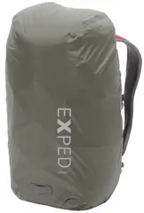 Exped Rain Cover Charcoal grey S L&#228;tt och smidigt regnskydd f&#246;r ryggs&#228;ck