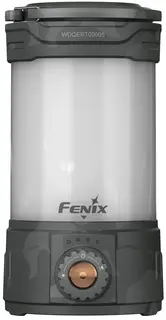 Fenix CL26R Pro Campinglykt Grey Camo Oppladbar campinglykt 650lm