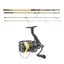 Berkley Rod Phazer Pro III 10&#39; 7-29g Daiwa Laguna LT JB4 3000-C - Paket