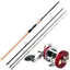 DAM Nanoflex Pro+ Salmon Stick BC 13&#39; Ambassadeur 7000 Compact