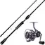 Westin BattleStick 7&#39;4&quot; Finesse Ned Abu Garcia Revo3 SX 2500S