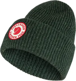 Fj&#228;llr&#228;ven 1960 Logo Hat Robust strikkelue i lammeull