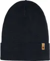 Fjällräven Classic Knit Hat Dark Navy Strikkelue i merinoull