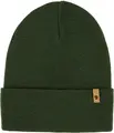 Fjällräven Classic Knit Hat Deep Forest Strikkelue i merinoull