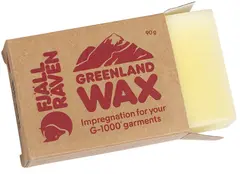 Fj&#228;llr&#228;ven Greenland Wax Voksimpregnering for plagg i G-1000