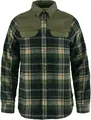 Fjällräven Granit Shirt M Green L Laurel Green, herre