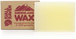 Fj&#228;llr&#228;ven Greenland Wax Voksimpregnering for plagg i G-1000