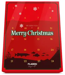 Fladen Christmas Julekalender 2024