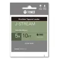 Tiemco J-Stream Leader 4X 10&#39;