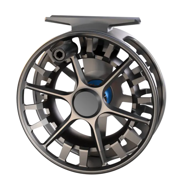 Lamson Guru HD Reel-9+ Arctic 