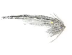 Fr&#246;din Flash Wing Series Sea Lice 9cm Sea Lice Silver