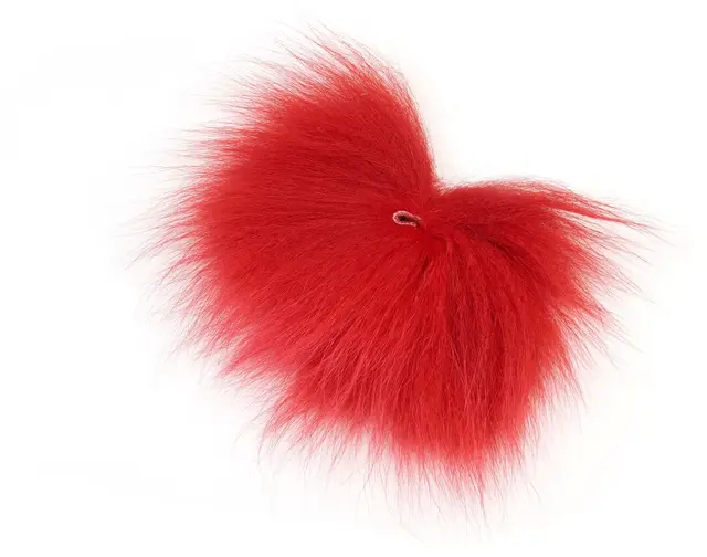 Frödin Fox Tail Supreme Blood Red Blood Red 