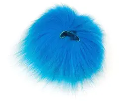 Fr&#246;din Fox Tail Supreme Teal &amp; Blue Teal &amp; Blue