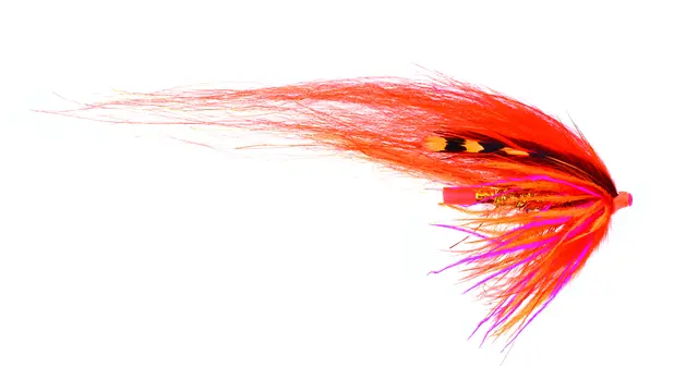 Frödin Classic Series Flomflugan 6cm Mikael Frödin Fly Design 