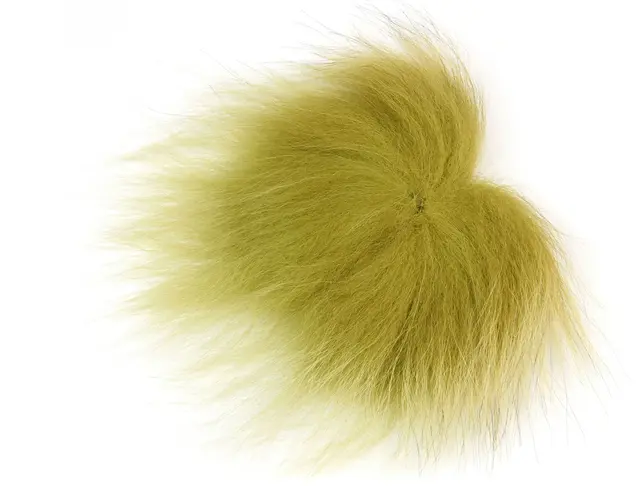 Frödin Fox Tail S Long Olive Olive 