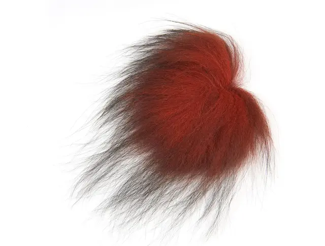 Frödin Fox Tail S Long Pahtakorva Brown Pahtakorva Brown 