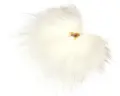 Fr&#246;din Fox Tail S Long Pearl White Pearl White