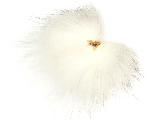 Frödin Fox Tail S Long Pearl White Pearl White 