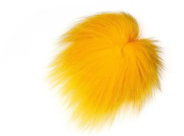 Frödin Fox Tail S Long Sunburst Yellow Sunburst Yellow 