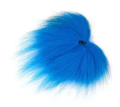 Fr&#246;din Fox Tail S Long Teal &amp; Blue Teal &amp; Blue