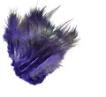 Fr&#246;din Pheasant Rump Feather M Purple Mikkeli Purple