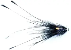 Fr&#246;din Pig Series Black 4cm Mikael Fr&#246;din Fly Design