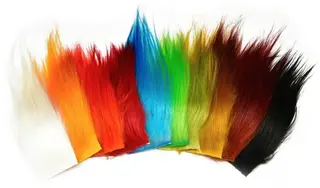 Frödin Samurai Hair Hårmateriale av geit for fluebinding