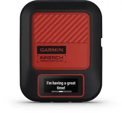 Garmin inReach Messenger Plus SOS-satellittkommunikasjonsenhet