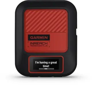 Garmin inReach Messenger Plus SOS-satellittkommunikasjonsenhet