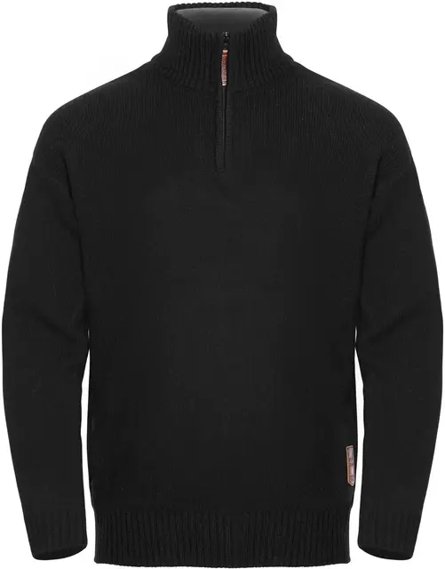 Gridarmor Men's Snøkrystall Solid Hz L Black Beauty, herre 