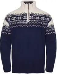 Gridarmor Men&#39;s Sn&#248;krystall Hz L Dark navy/White/Red, herre