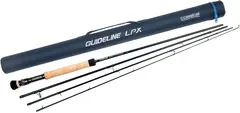 Guideline LPX Coastal 9'3" #6 4-delt - Enhånds