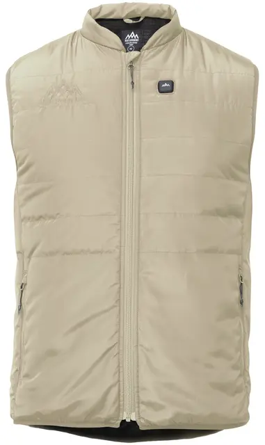 HeatX Heated Everyday Vest M Tidal M Tidal Foam, herre 