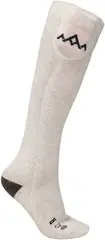 HeatX Heated Everyday Socks V2 Cream L EU43/45