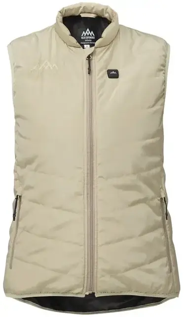 HeatX Heated Everyday Vest W Tidal S Tidal Foam, dame 