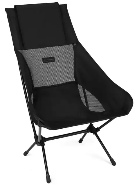 Helinox Chair Two Blackout Edition Superdigg turstol til all slags bruk 