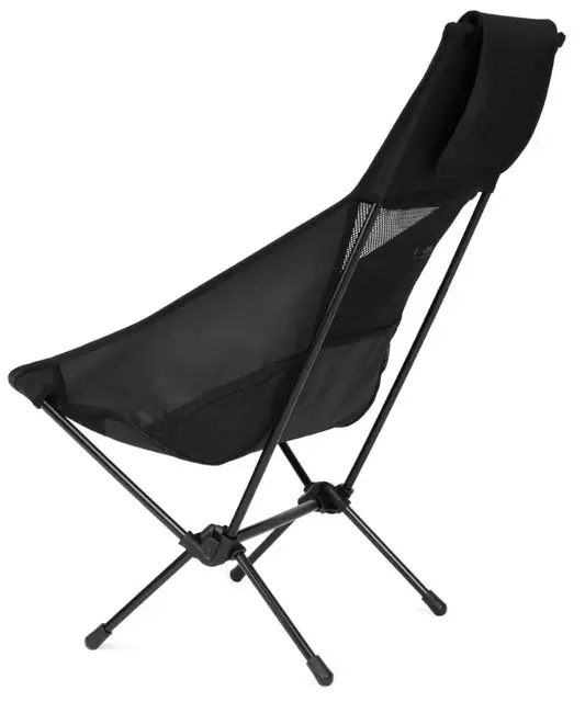 Helinox Chair Two Blackout Edition Superdigg turstol til all slags bruk 