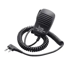 Icom HM-131L Monofon for ProHunt Liten og lett monfon med L-kontakt - Skitt  Fiske