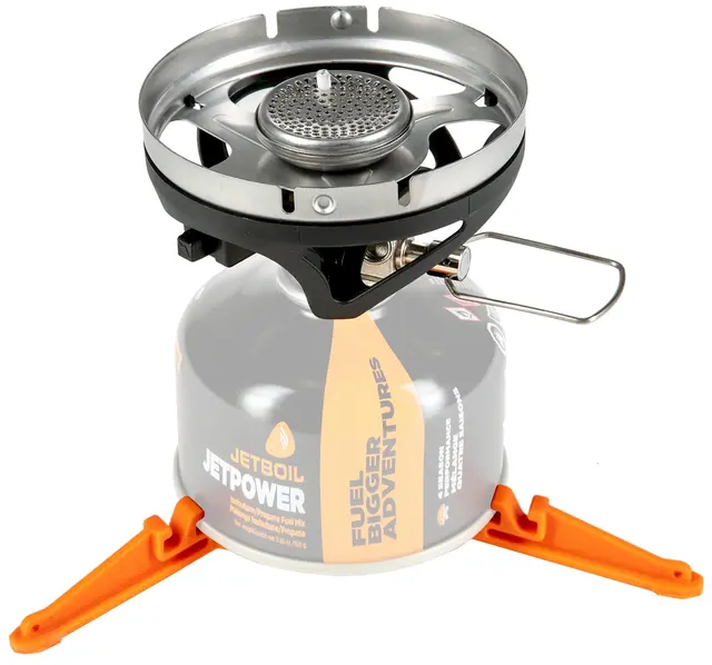 Jetboil MicroMo Cooking System Carbon Superlett turkjøkken for gass 