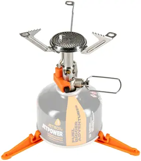 Jetboil MightyMo Superkompakt gassbrenner med Piezo