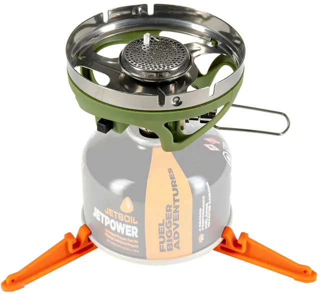 Jetboil Minimo Cooking System Jetcam Kompakt og effektiv gassbrenner 